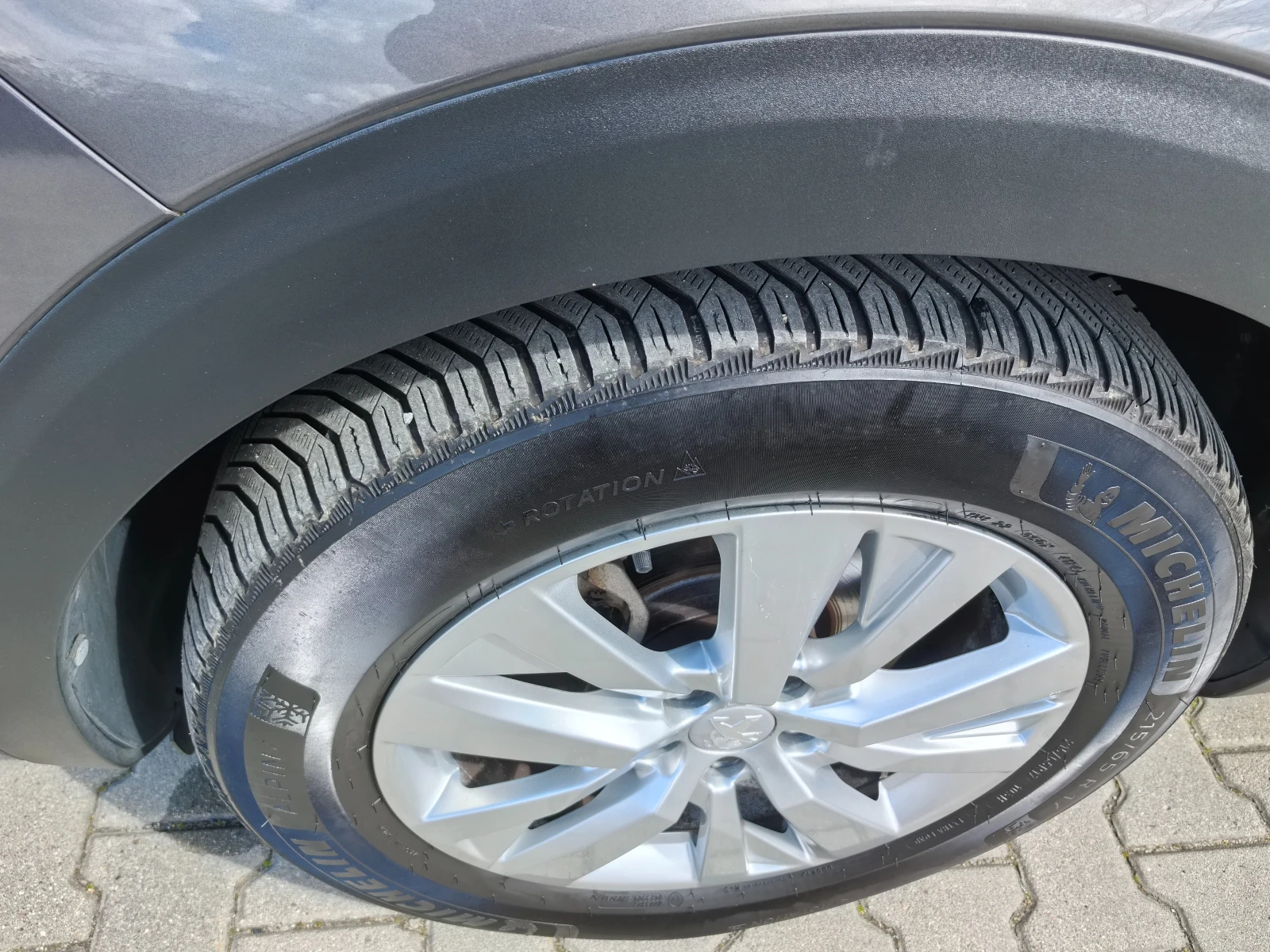 Peugeot 3008 1.5BlueHDI 131kc , снимка 8 - Автомобили и джипове - 54033312