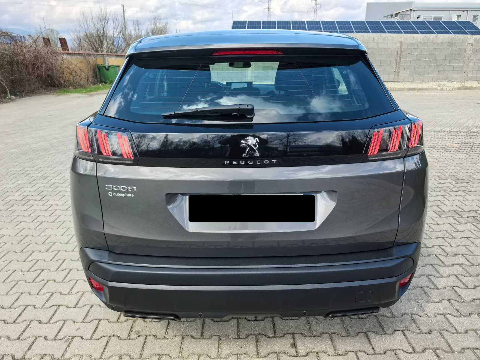 Peugeot 3008 1.5BlueHDI 131kc , снимка 6 - Автомобили и джипове - 54033312