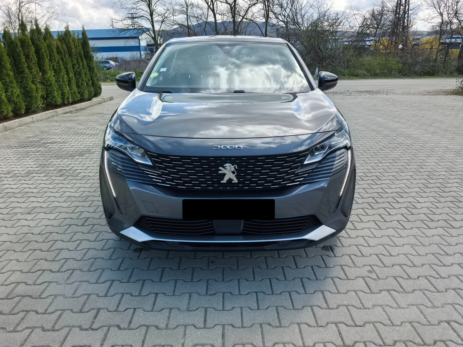 Peugeot 3008 1.5BlueHDI 131kc , снимка 5 - Автомобили и джипове - 54033312