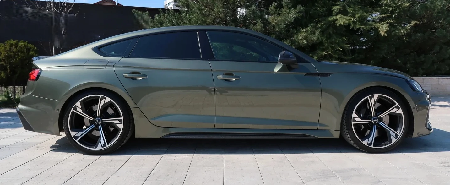 Audi Rs5 2.9 Quattro Sportback , снимка 3 - Автомобили и джипове - 54079587