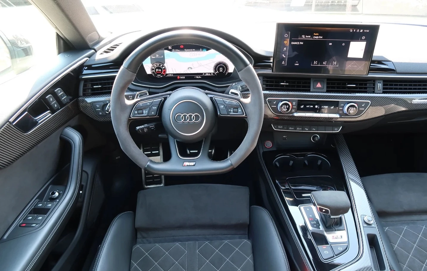 Audi Rs5 2.9 Quattro Sportback , снимка 6 - Автомобили и джипове - 54079587