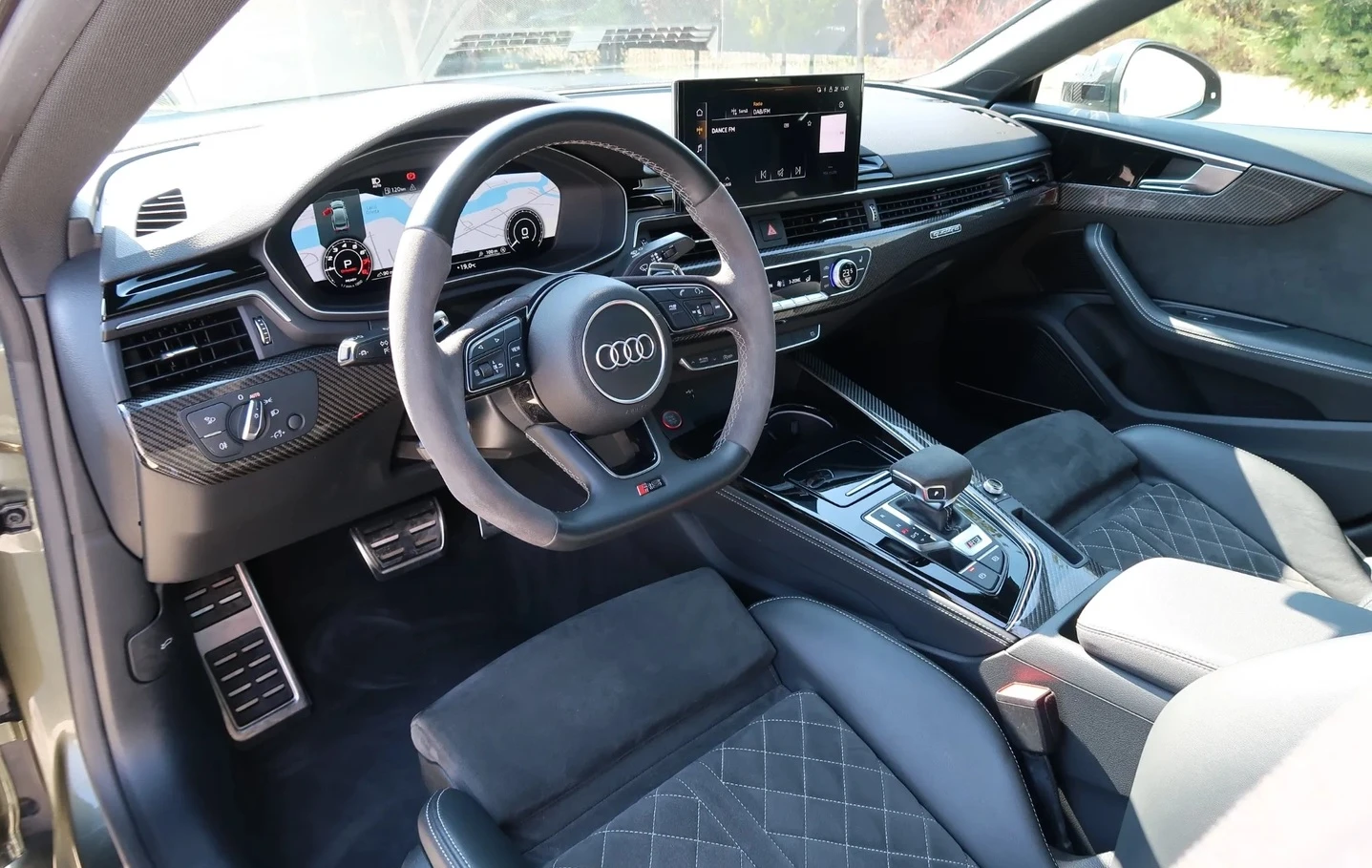 Audi Rs5 2.9 Quattro Sportback , снимка 5 - Автомобили и джипове - 54079587