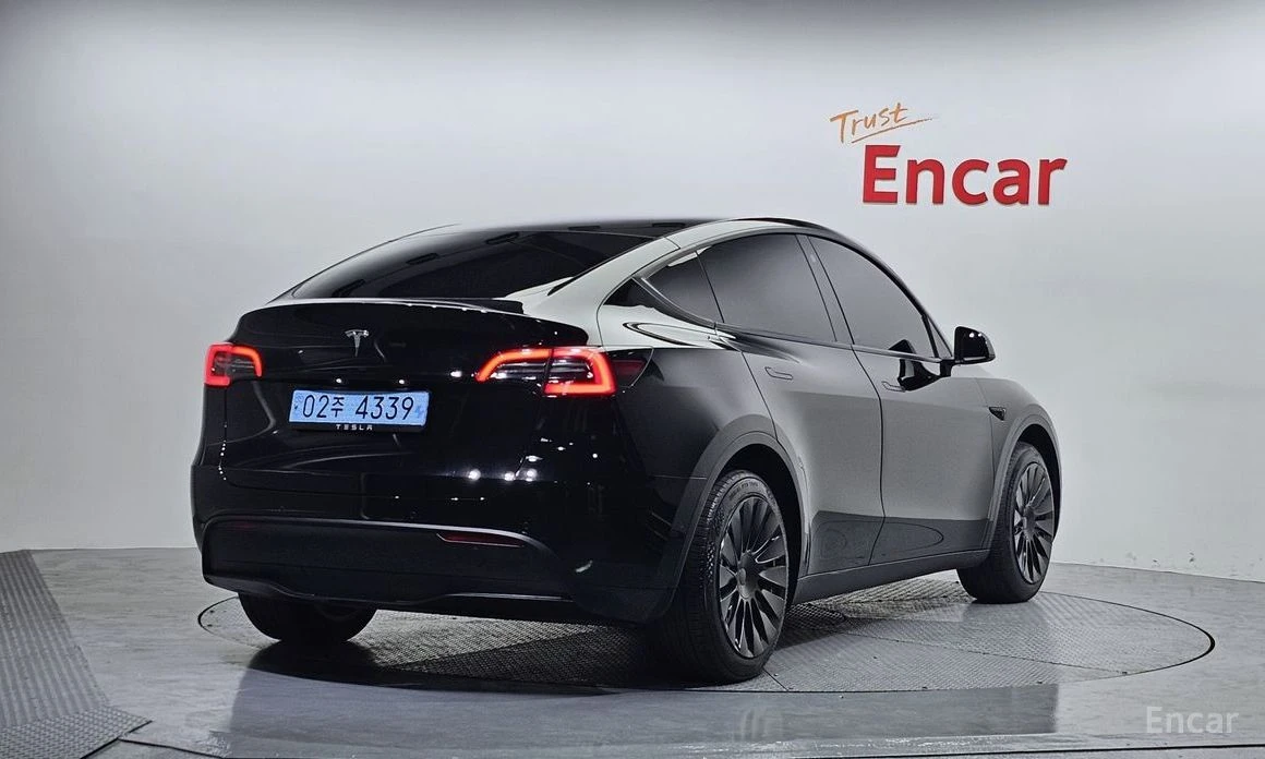 Tesla Model Y * STANDARD* RANGE* KEYLESS* ������* 360* ����*  | Mobile.bg � ����������� 3