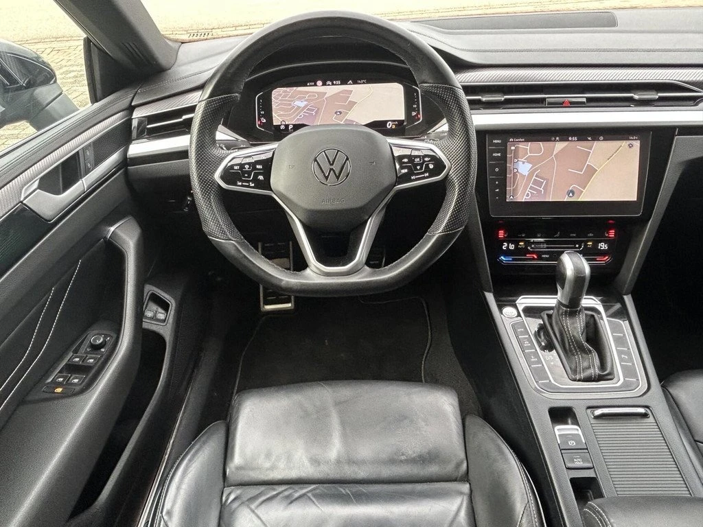VW Arteon 1.4 R-LINE- 84, 5% SOH, снимка 4 - Автомобили и джипове - 54109208
