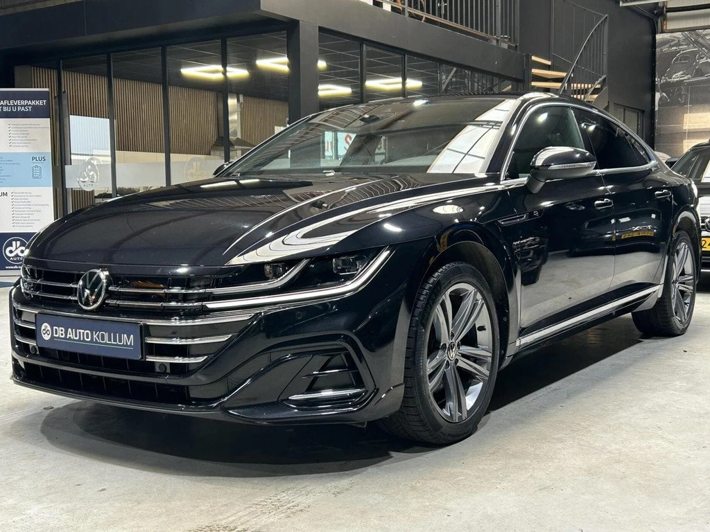 VW Arteon 1.4 R-LINE- 84, 5% SOH, снимка 2 - Автомобили и джипове - 54109208