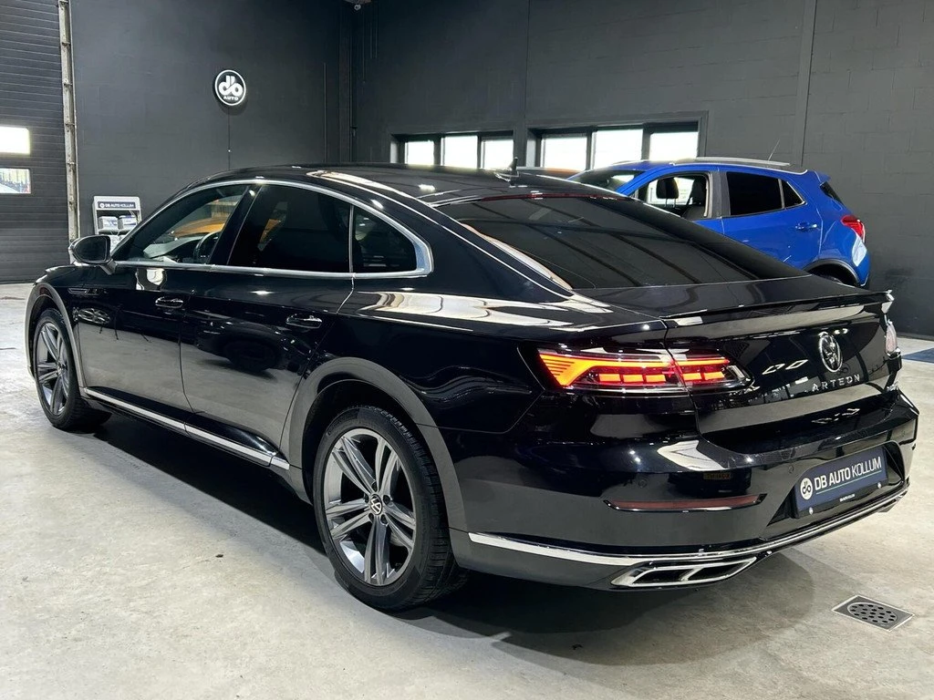 VW Arteon 1.4 R-LINE- 84, 5% SOH, снимка 3 - Автомобили и джипове - 54109208