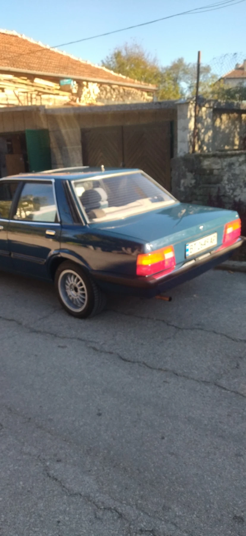 Ford Taunus 1.6, снимка 7 - Автомобили и джипове - 54124702