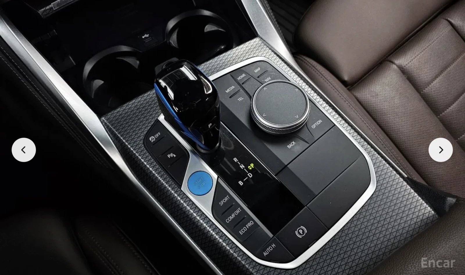 BMW i4 M* SPORT* PRO* ПОДГРЕВ* ОБДУХВАНЕ* LASER* 360КАМЕР, снимка 10 - Автомобили и джипове - 54151363