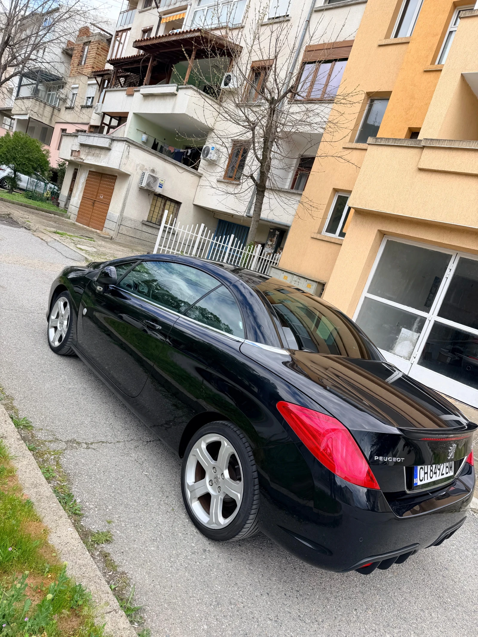 Peugeot 308 308 CC Roland Garros Limited Edition 1 �� 300 ���� | Mobile.bg � ����������� 15