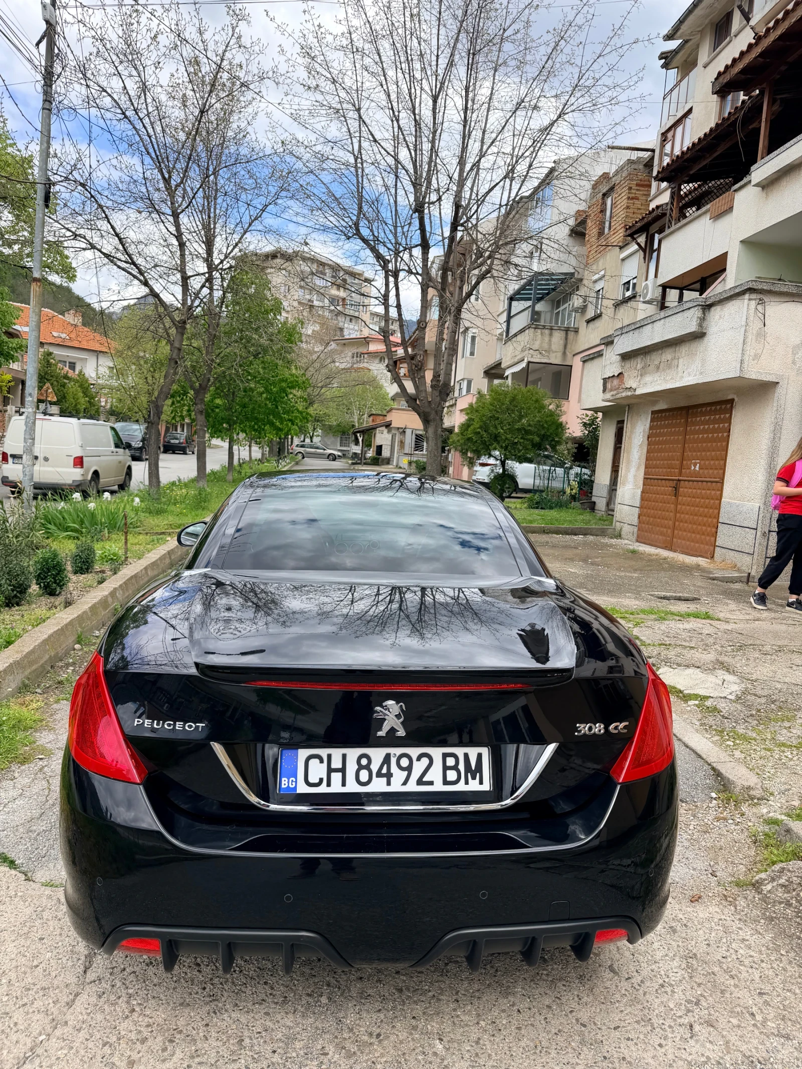 Peugeot 308 308 CC Roland Garros Limited Edition 1 �� 300 ���� | Mobile.bg � ����������� 13