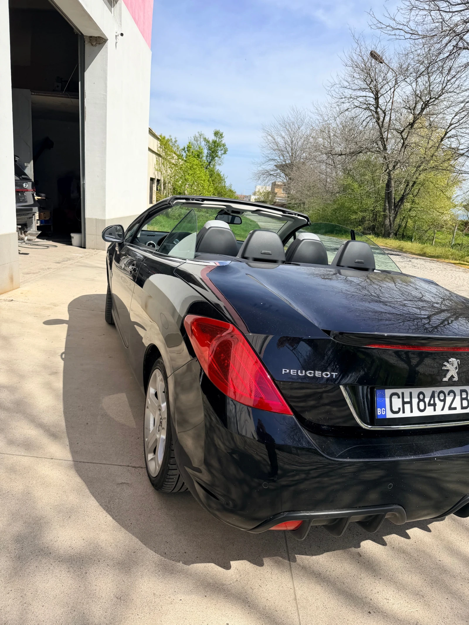 Peugeot 308 308 CC Roland Garros Limited Edition 1 �� 300 ���� | Mobile.bg � ����������� 5