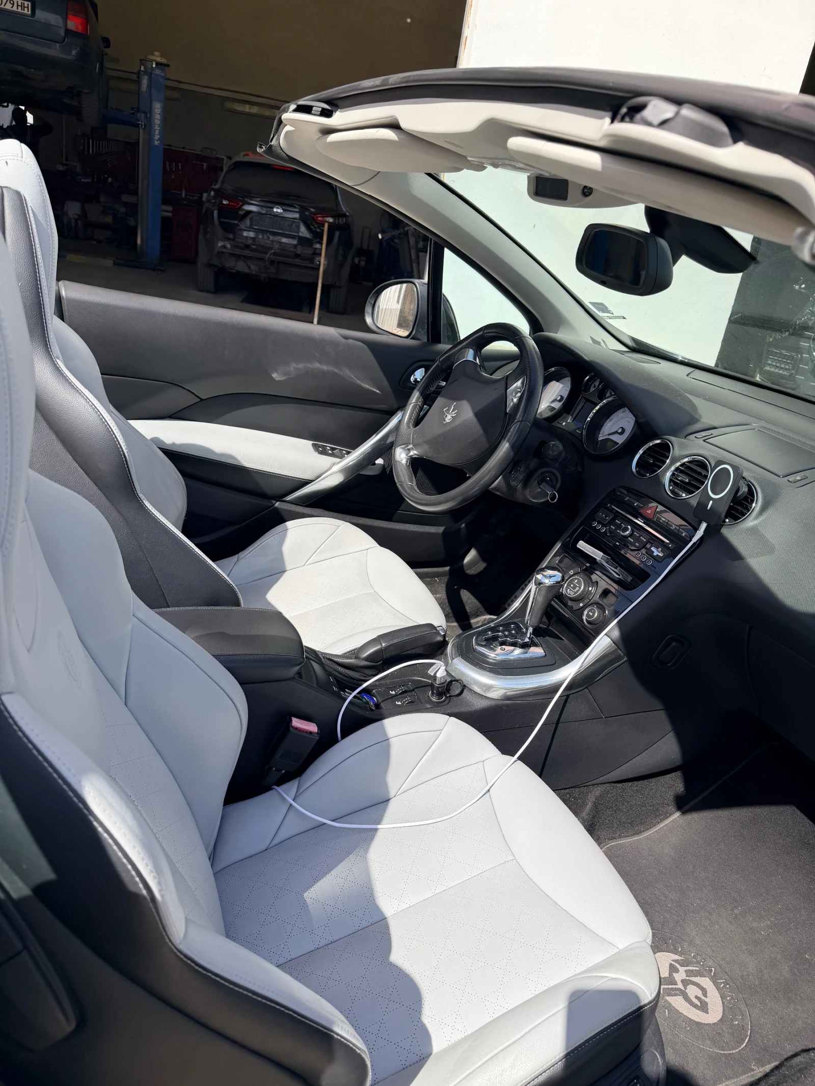 Peugeot 308 308 CC Roland Garros Limited Edition 1 �� 300 ���� | Mobile.bg � ����������� 8