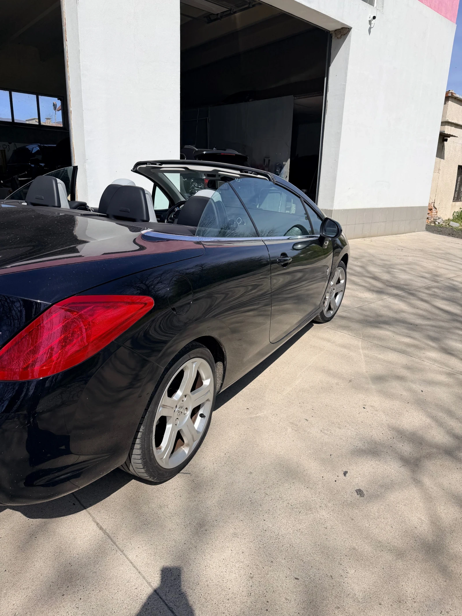 Peugeot 308 308 CC Roland Garros Limited Edition 1 �� 300 ���� | Mobile.bg � ����������� 6