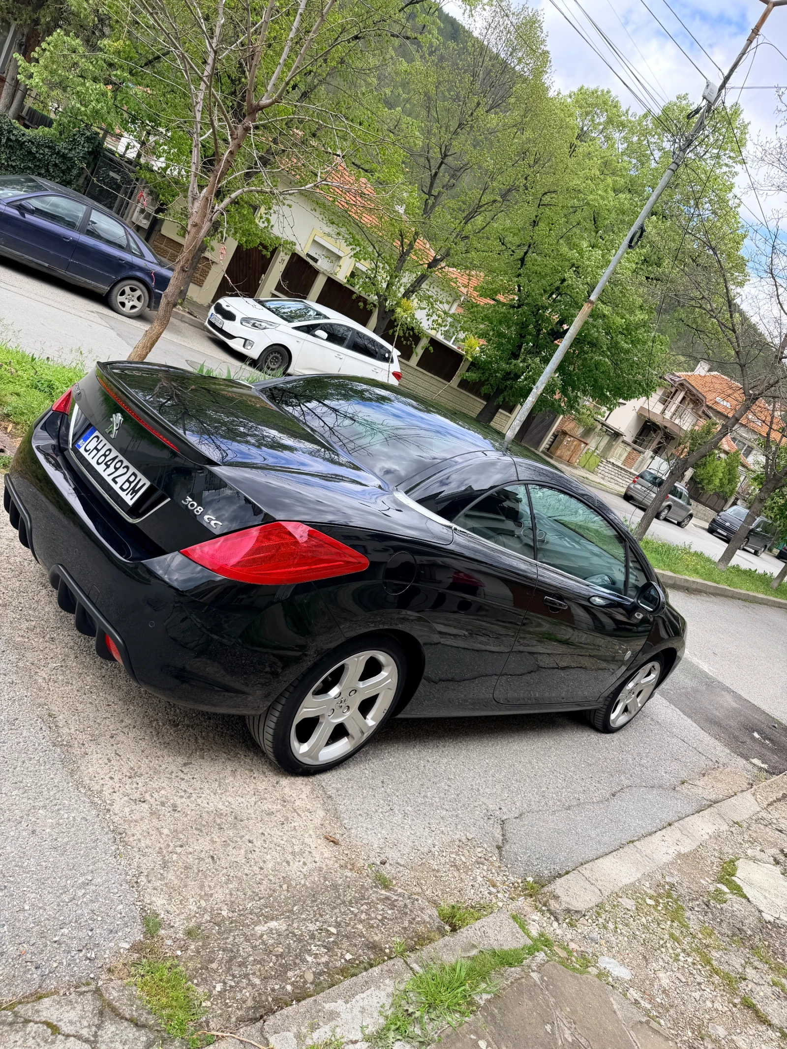 Peugeot 308 308 CC Roland Garros Limited Edition 1 �� 300 ���� | Mobile.bg � ����������� 14