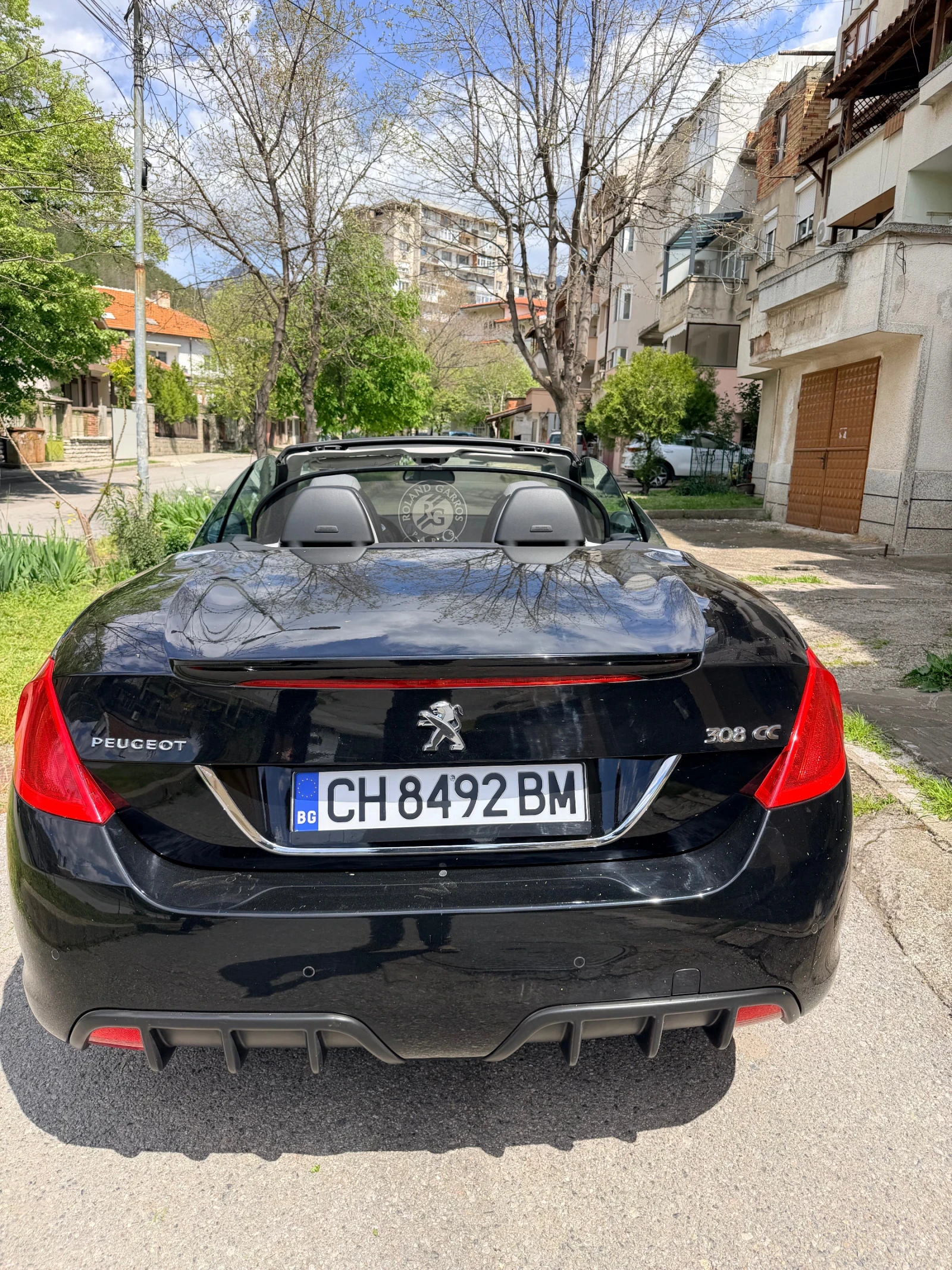 Peugeot 308 308 CC Roland Garros Limited Edition 1 �� 300 ���� | Mobile.bg � ����������� 17