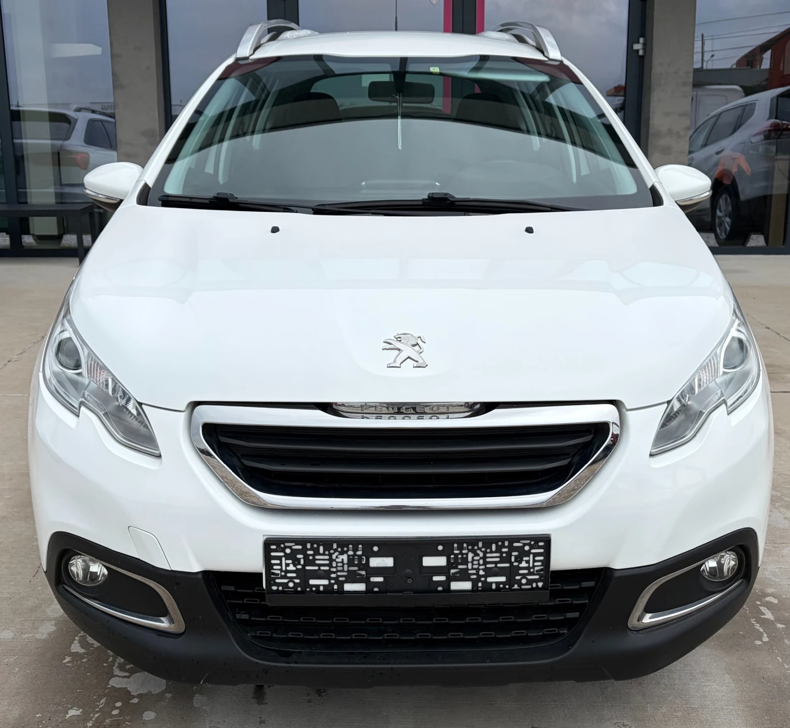 Peugeot 2008 1.6 e-HDi