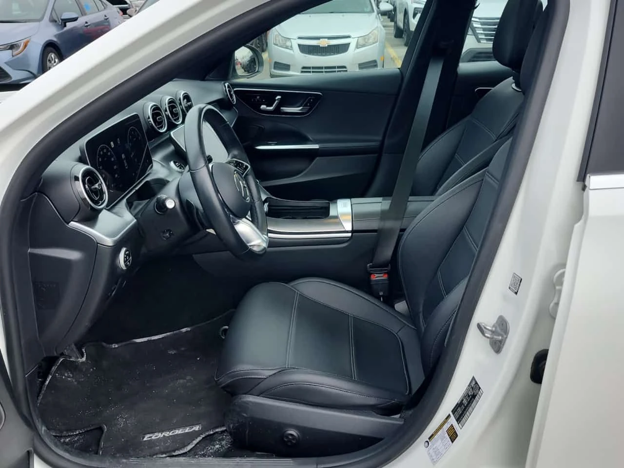 Mercedes-Benz C 300 | DISTRONIC| 360| ПОДГРЕВИ| PANO| CARFAX, снимка 8 - Автомобили и джипове - 54413881