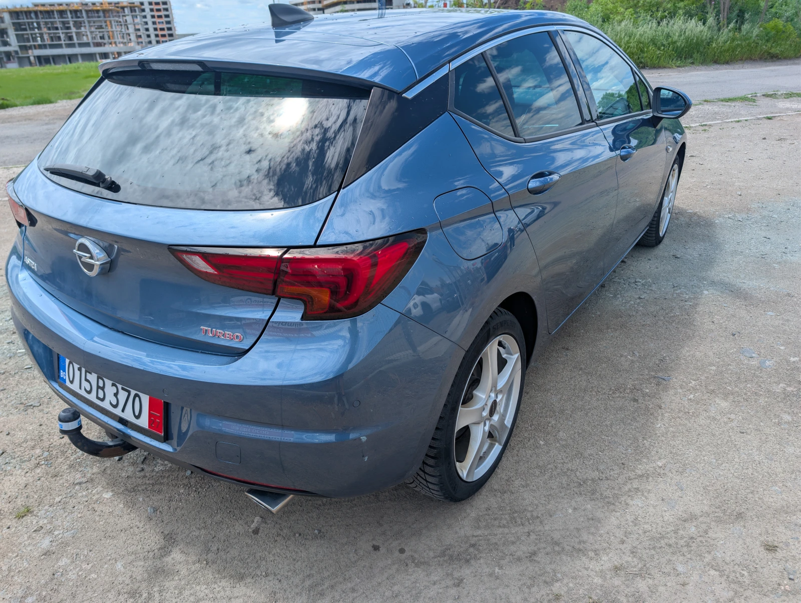 Opel Astra 1.6i Turbo/200�.�/Navi/LED | Mobile.bg � ����������� 4