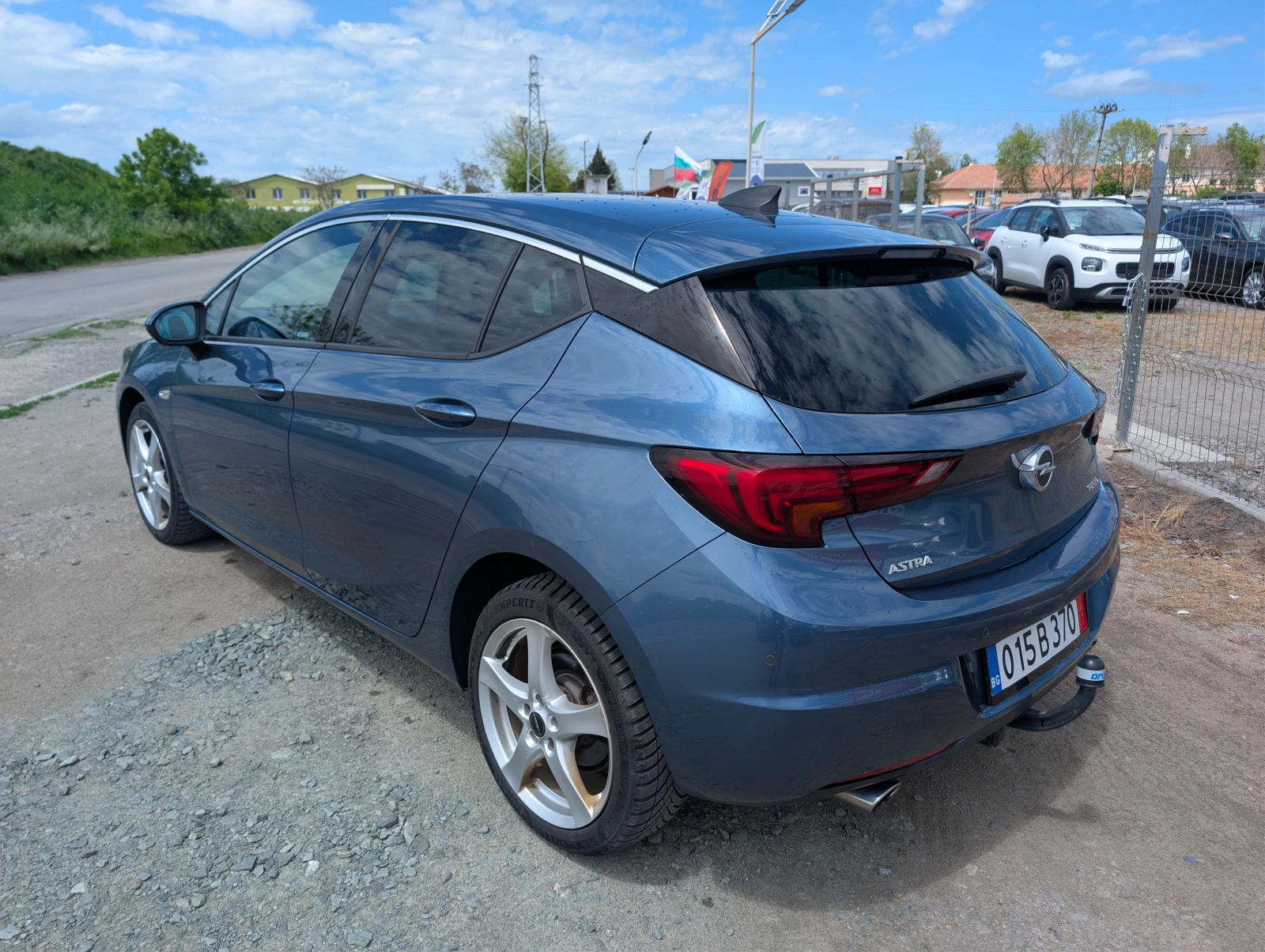 Opel Astra 1.6i Turbo/200�.�/Navi/LED | Mobile.bg � ����������� 6