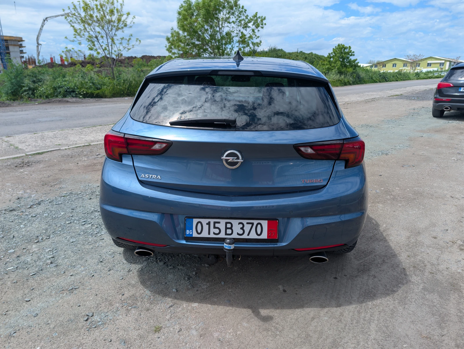 Opel Astra 1.6i Turbo/200�.�/Navi/LED | Mobile.bg � ����������� 5