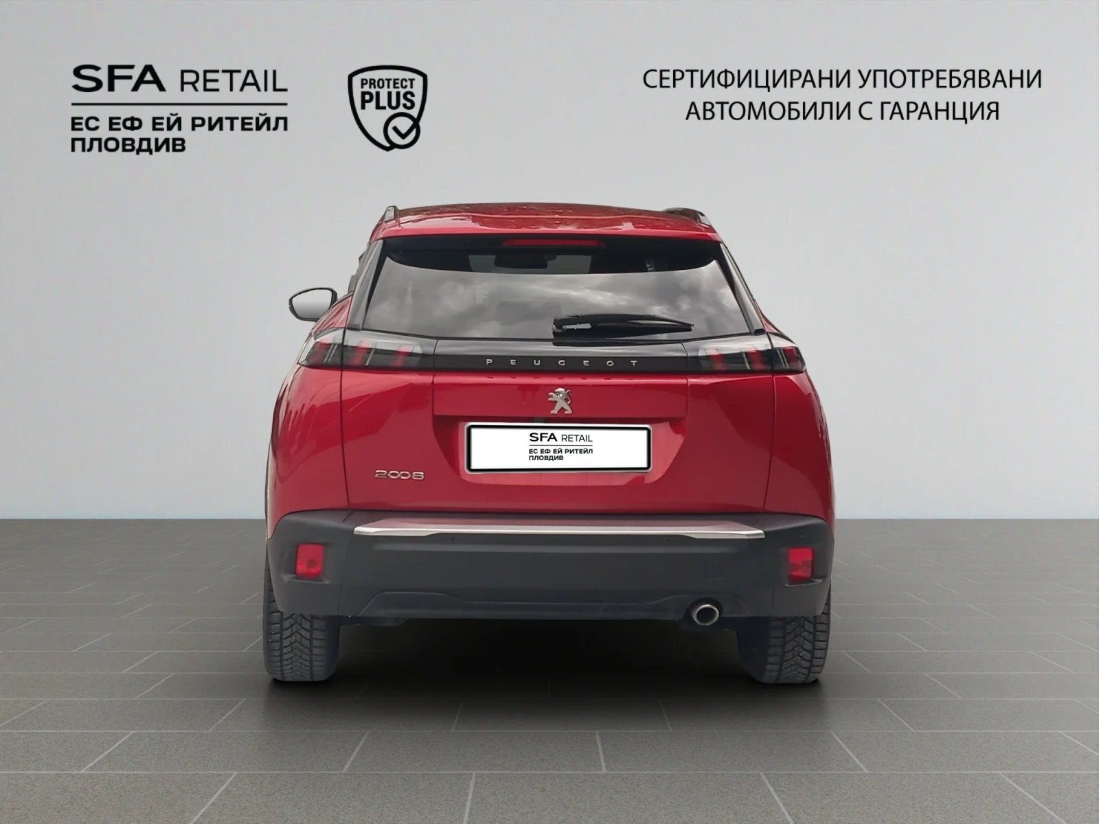 Peugeot 2008 New Line Up ALLURE PACK 1, 5 BlueHDi 130 EAT8 EURO, снимка 7 - Автомобили и джипове - 54606335
