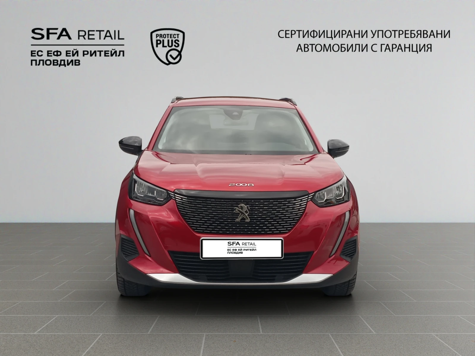 Peugeot 2008 New Line Up ALLURE PACK 1, 5 BlueHDi 130 EAT8 EURO, снимка 2 - Автомобили и джипове - 54606335