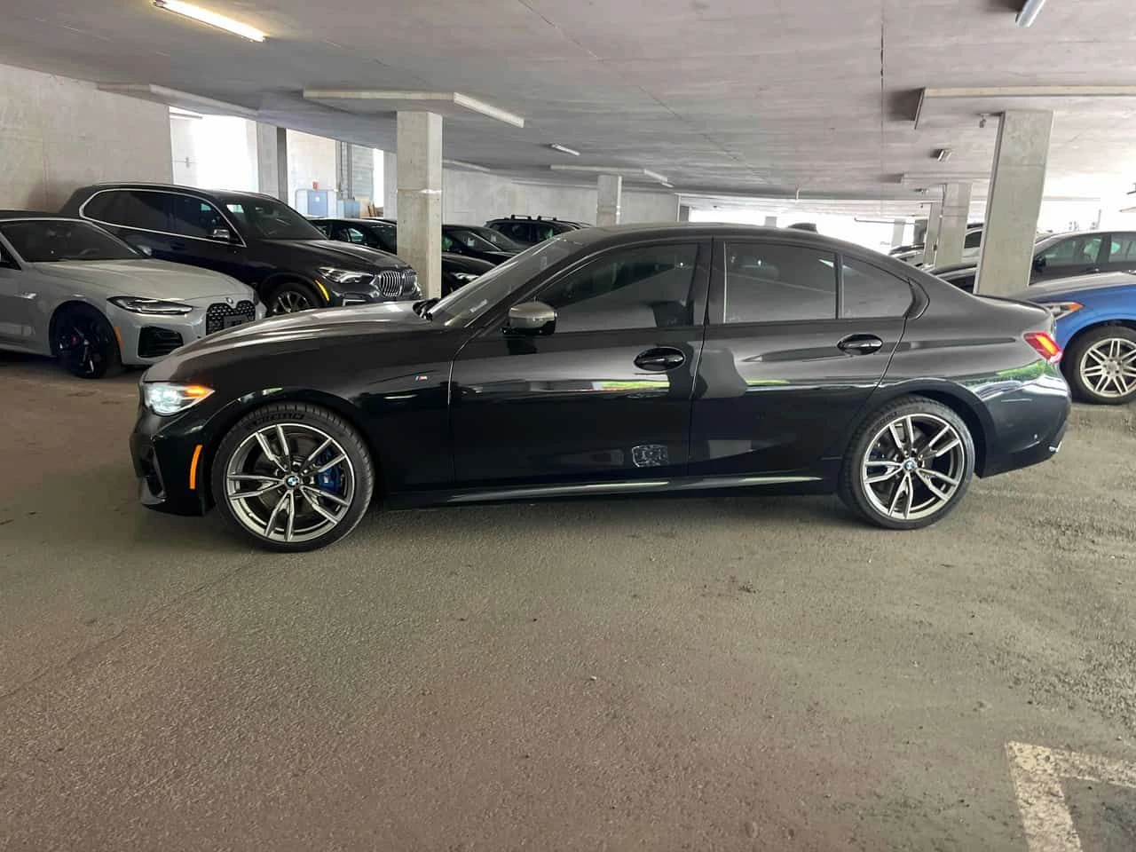BMW 340 M340i xDrive| ОТ ГЛАВНО ПРЕДСТАВИТЕЛСТВО| КЛИПОВЕ, снимка 2 - Автомобили и джипове - 54694044