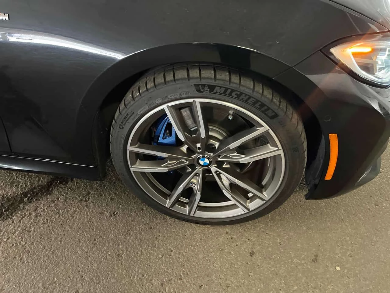 BMW 340 M340i xDrive| ОТ ГЛАВНО ПРЕДСТАВИТЕЛСТВО| КЛИПОВЕ, снимка 6 - Автомобили и джипове - 54694044