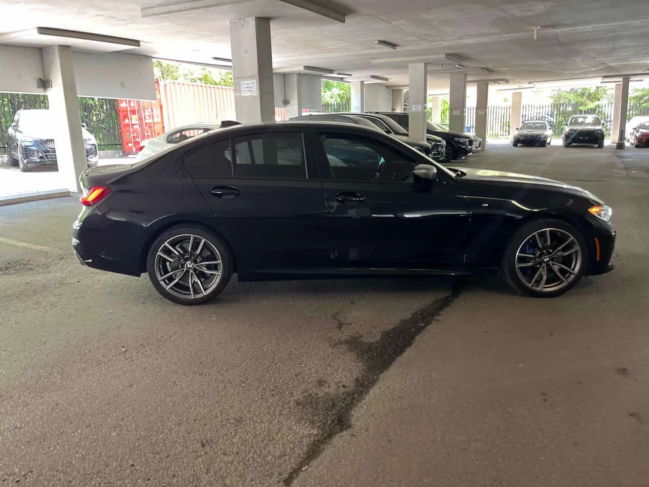 BMW 340 M340i xDrive| ОТ ГЛАВНО ПРЕДСТАВИТЕЛСТВО| КЛИПОВЕ, снимка 5 - Автомобили и джипове - 54694044