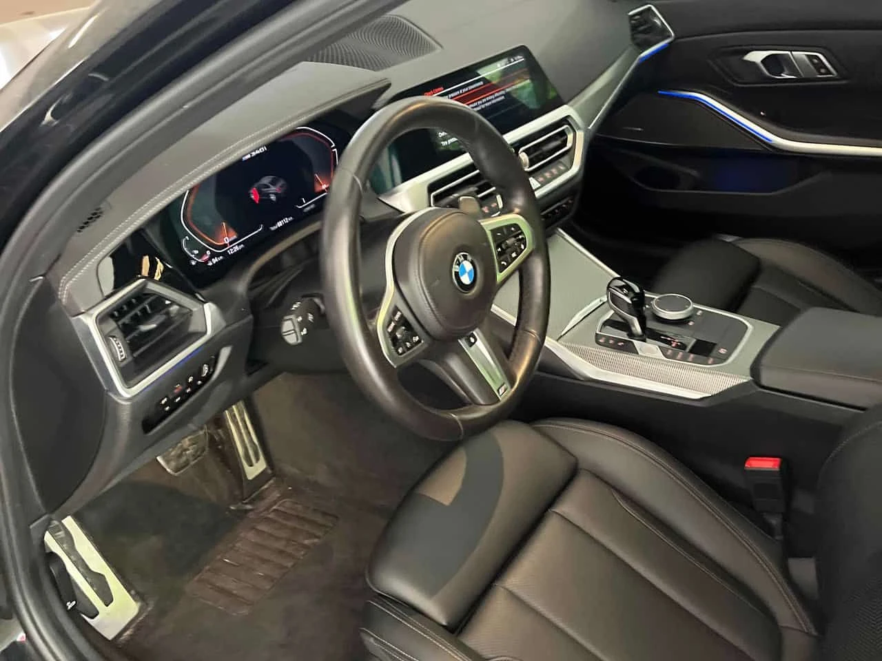 BMW 340 M340i xDrive| ОТ ГЛАВНО ПРЕДСТАВИТЕЛСТВО| КЛИПОВЕ, снимка 7 - Автомобили и джипове - 54694044