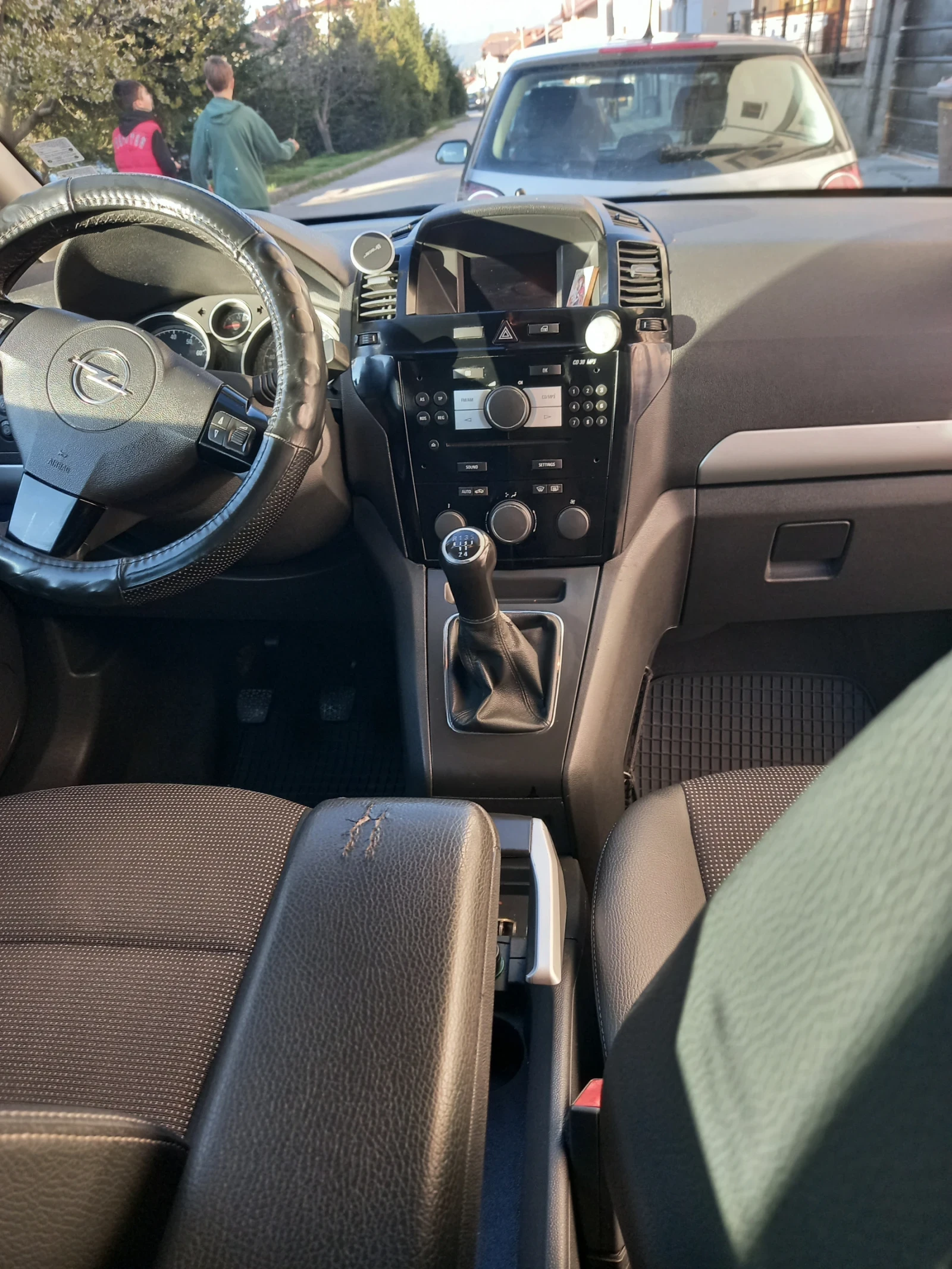 Opel Zafira ��� | Mobile.bg � ����������� 4