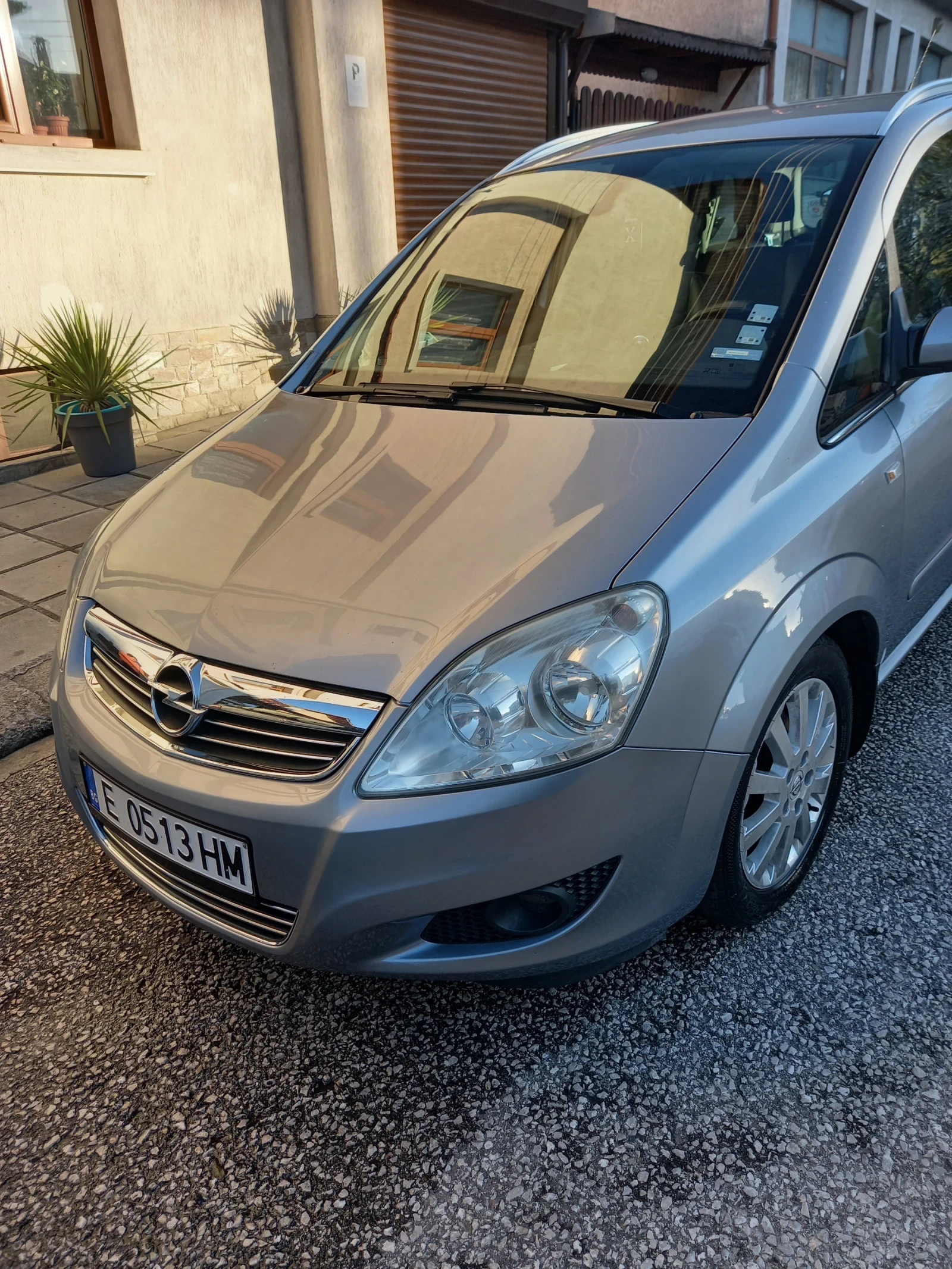 Opel Zafira ��� | Mobile.bg � ����������� 10