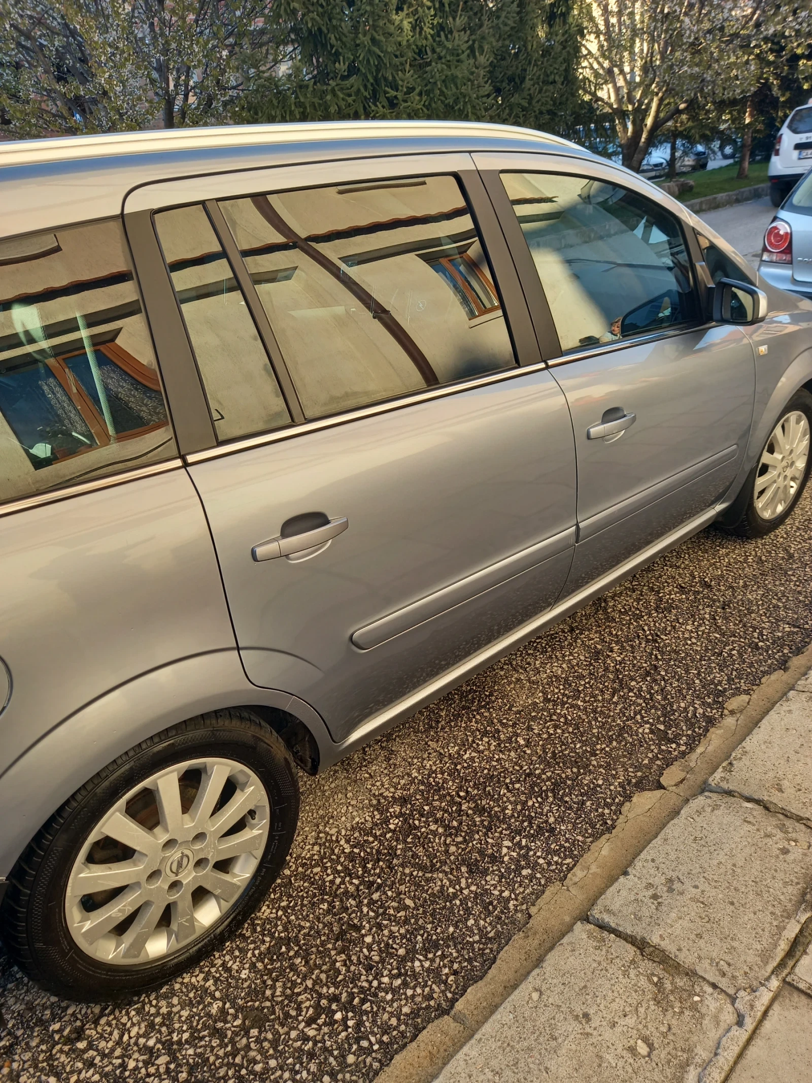 Opel Zafira ��� | Mobile.bg � ����������� 15