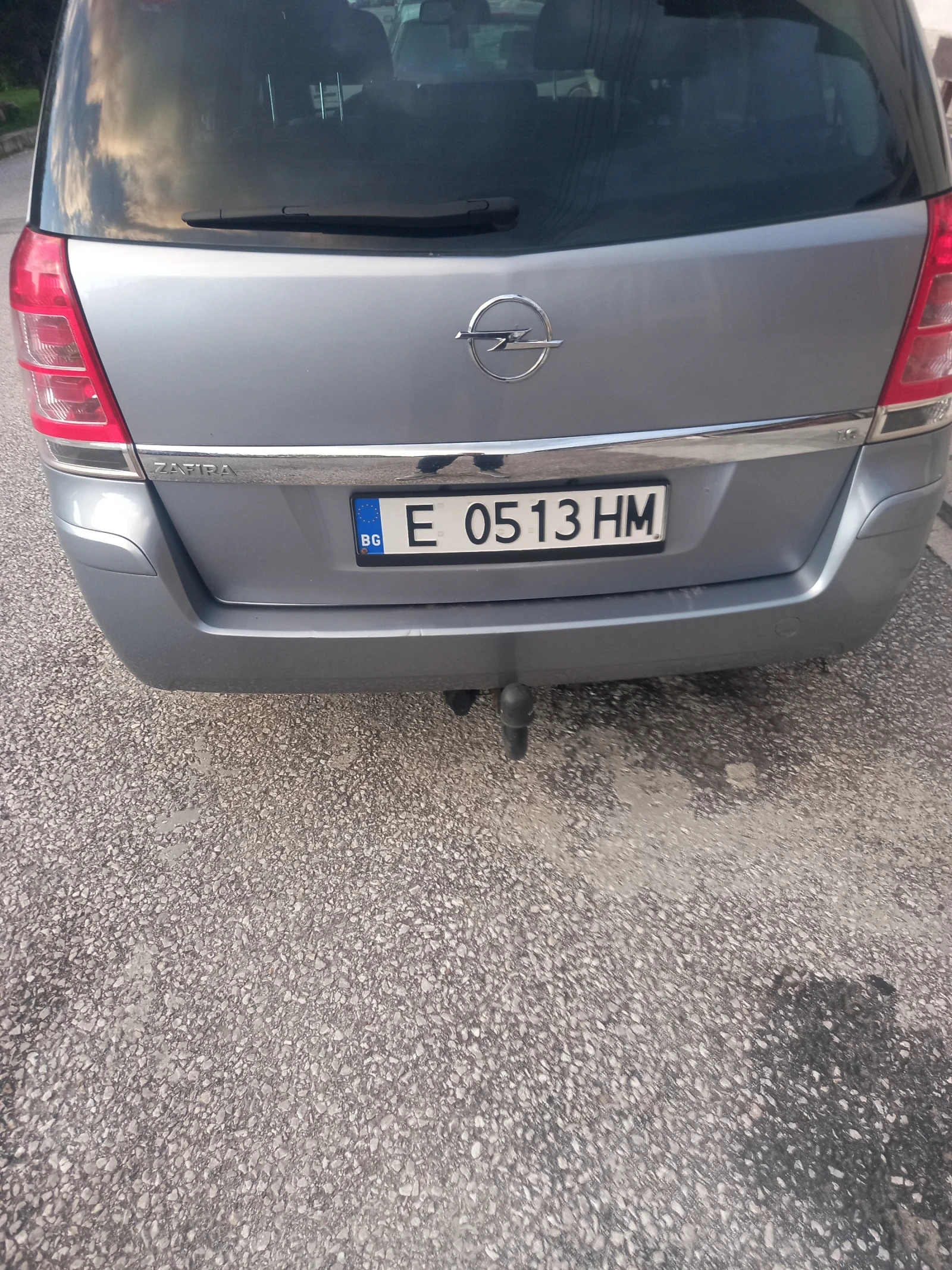 Opel Zafira ��� | Mobile.bg � ����������� 11