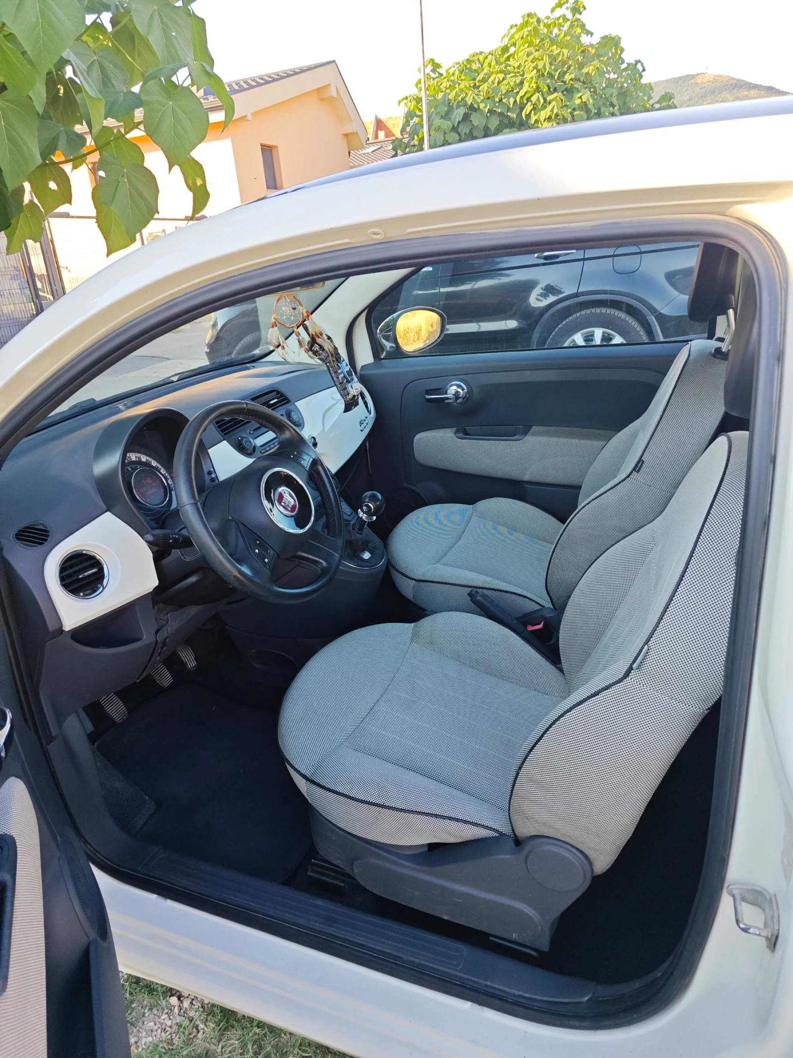 Fiat 500, снимка 5 - Автомобили и джипове - 55272850