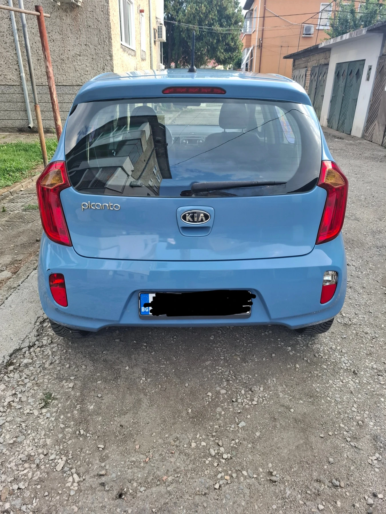 Kia Picanto, снимка 2 - Автомобили и джипове - 55334282