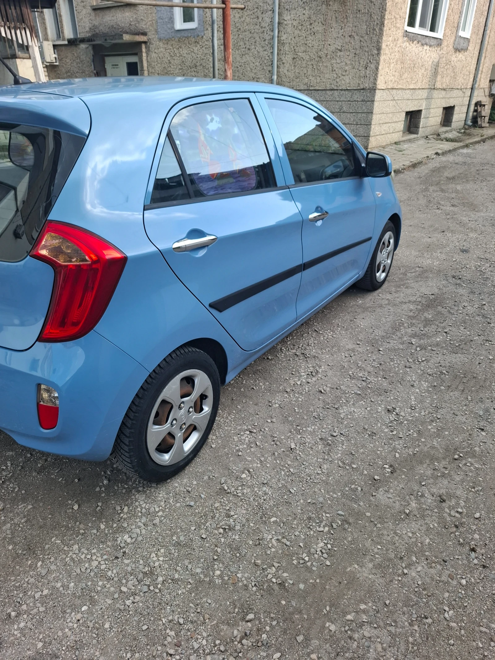 Kia Picanto, снимка 3 - Автомобили и джипове - 55334282