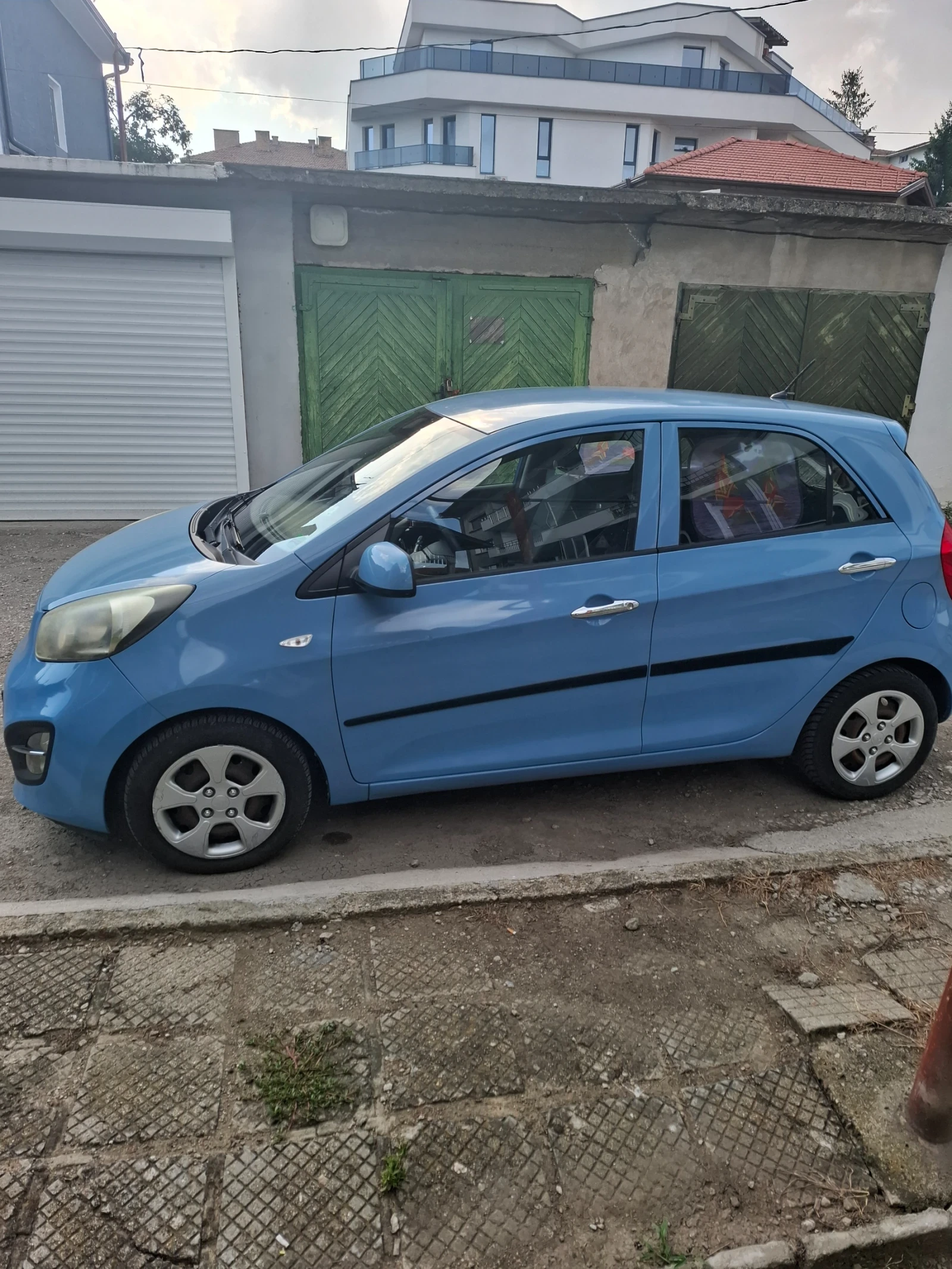 Kia Picanto, снимка 5 - Автомобили и джипове - 55334282