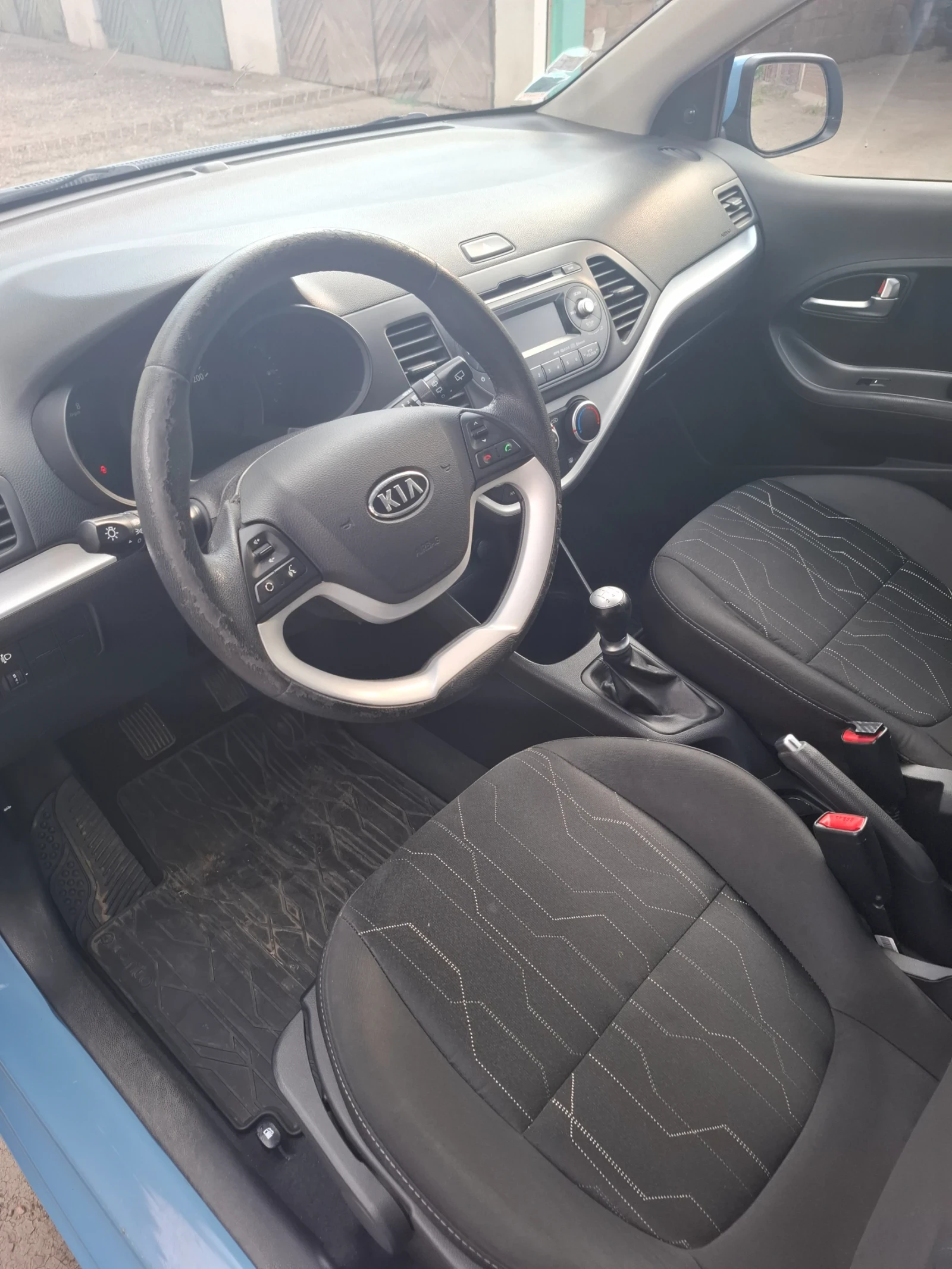 Kia Picanto, снимка 10 - Автомобили и джипове - 55334282