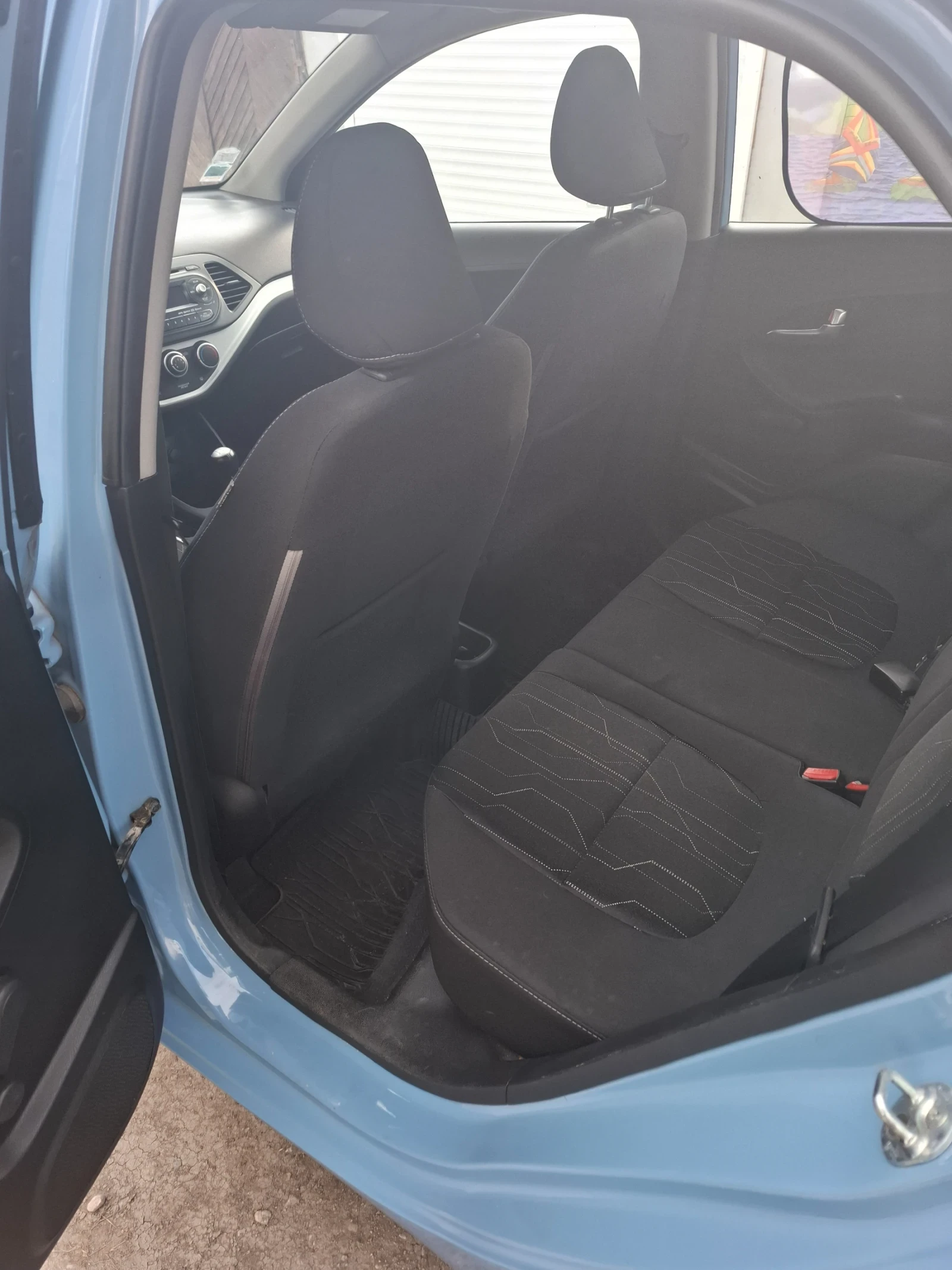 Kia Picanto, снимка 8 - Автомобили и джипове - 55334282