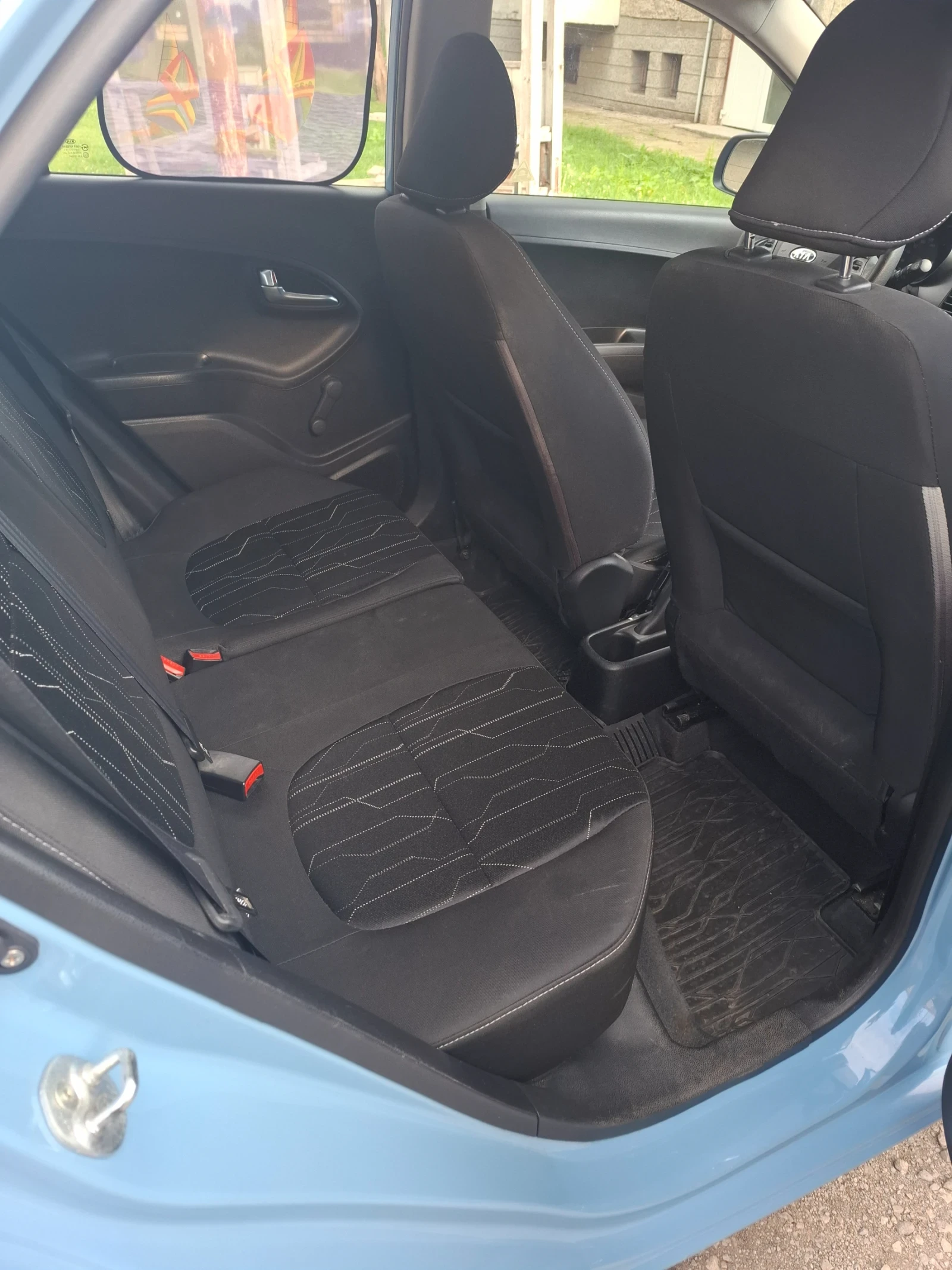 Kia Picanto, снимка 7 - Автомобили и джипове - 55334282