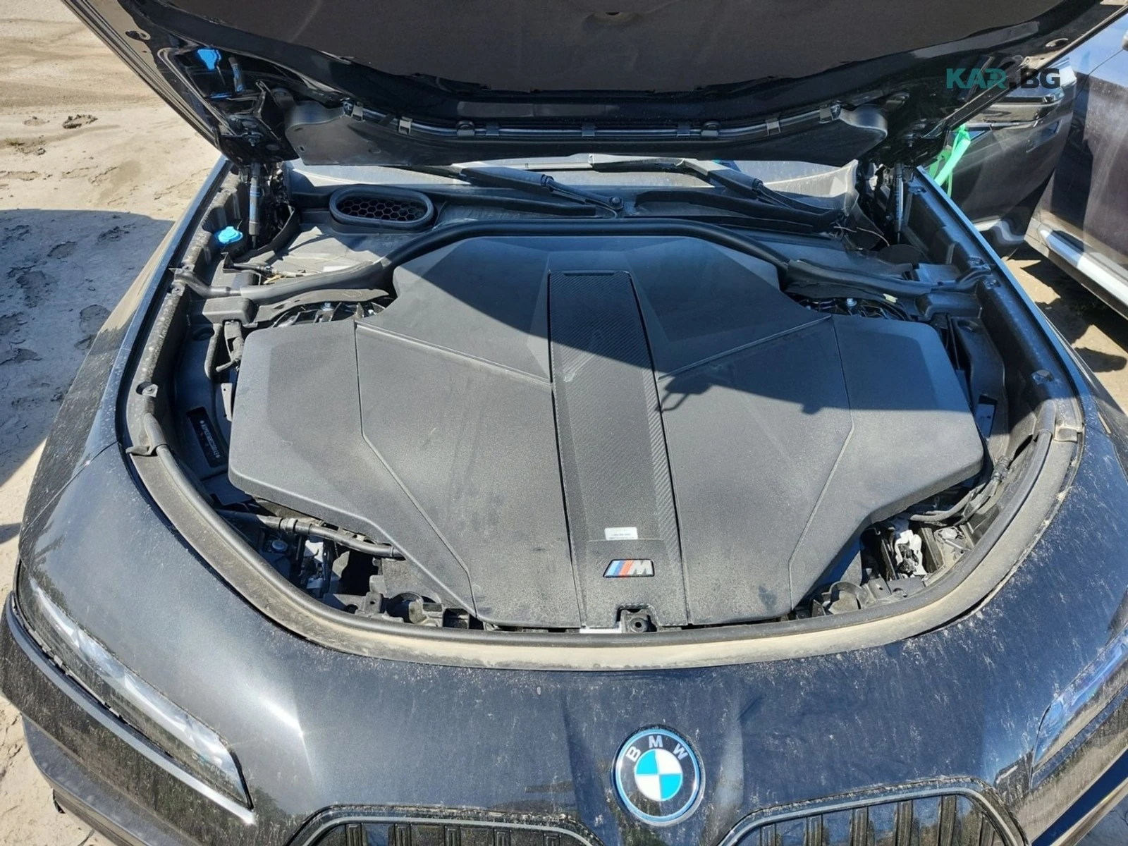 BMW i7 M70 XDRIVE Автокредит Цена до България, снимка 16 - Автомобили и джипове - 55413087