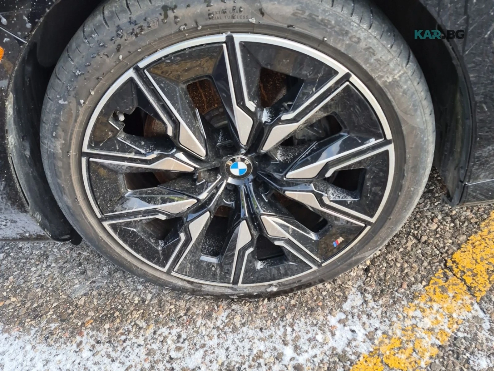 BMW i7 M70 XDRIVE Автокредит Цена до България, снимка 17 - Автомобили и джипове - 55413087