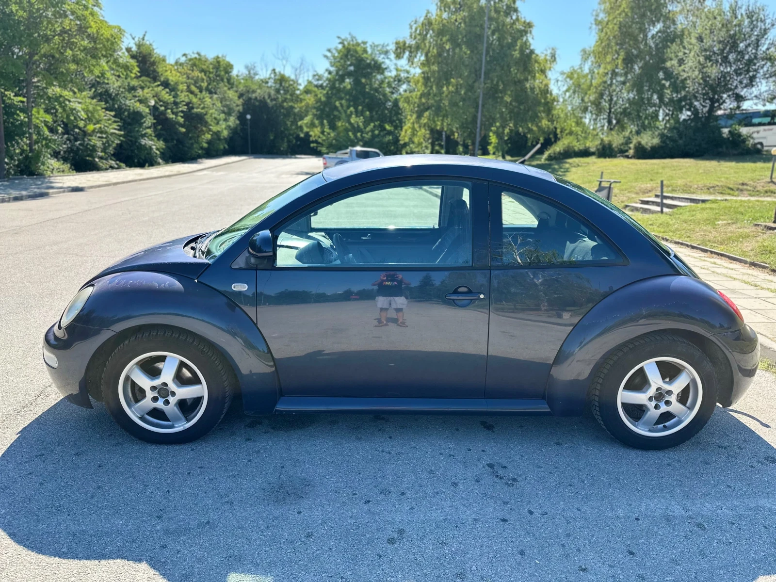 VW New beetle 1.9 TDI 90�� | Mobile.bg � ����������� 2