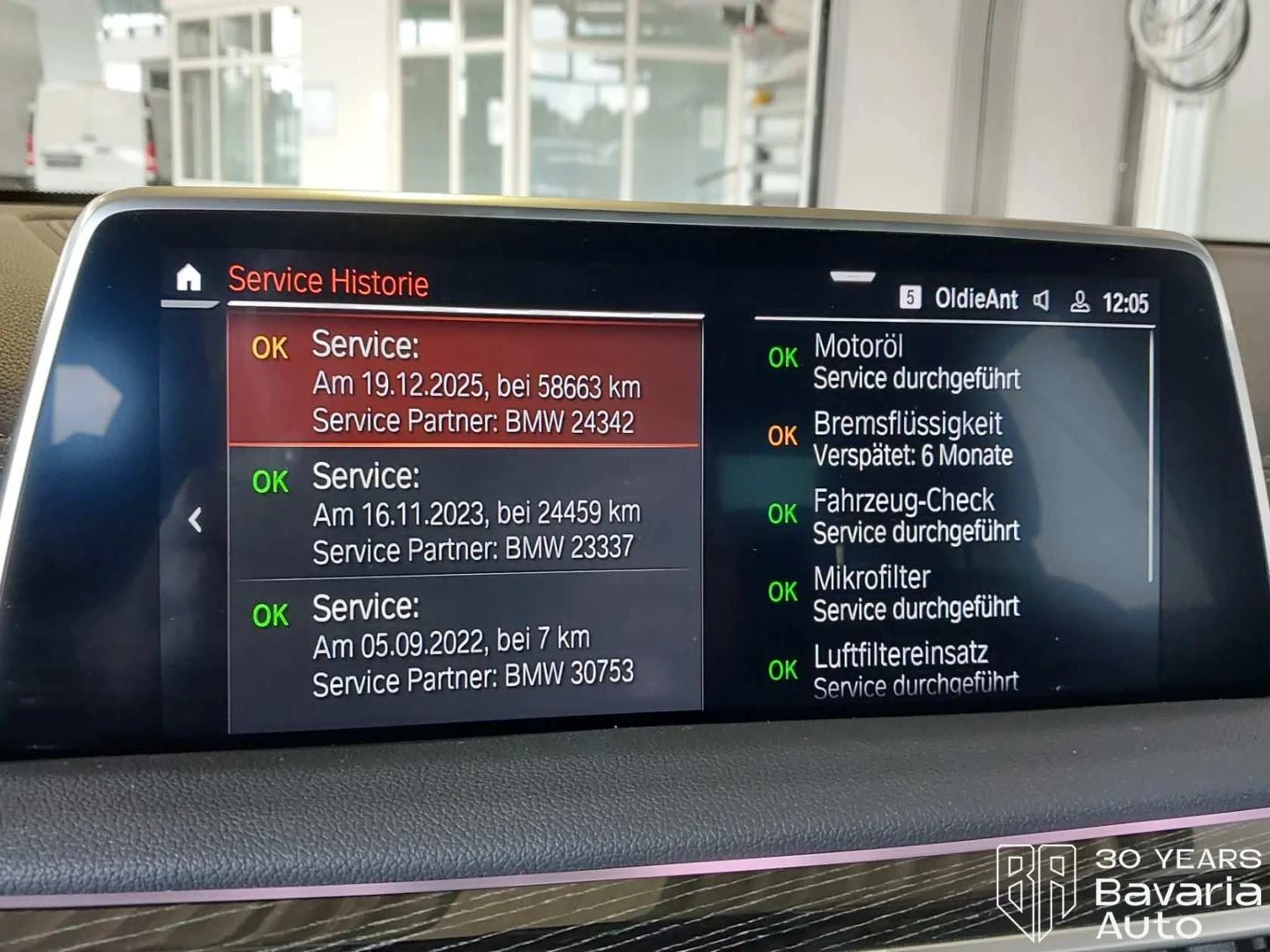 BMW 740 d xDrive Steptronic, снимка 12 - Автомобили и джипове - 55424066