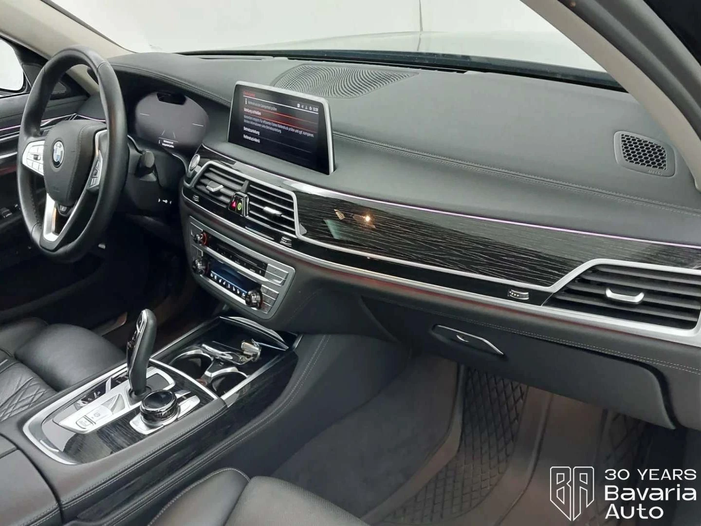BMW 740 d xDrive Steptronic, снимка 7 - Автомобили и джипове - 55424066