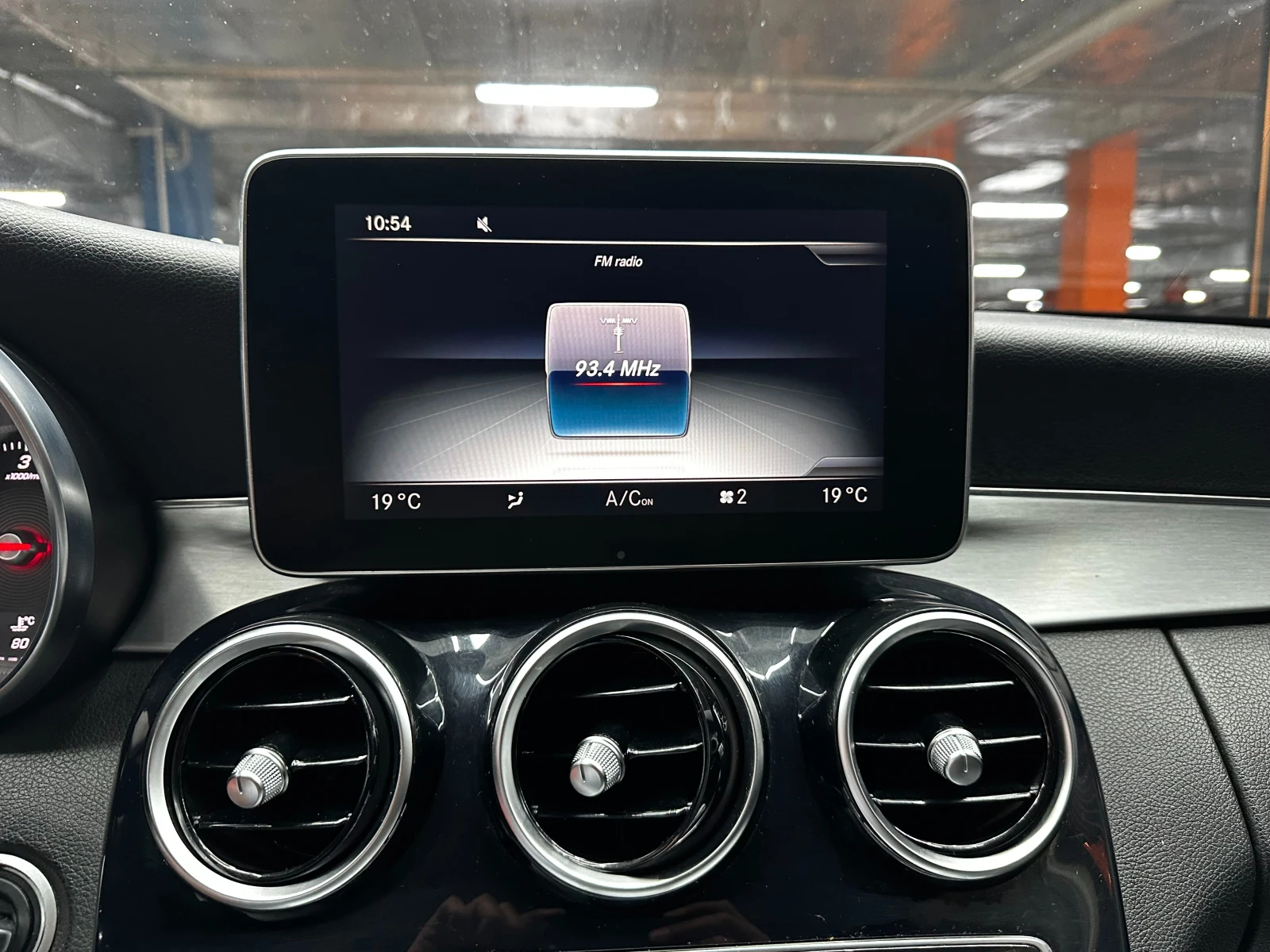 Mercedes-Benz C 220 2.2d 170 к.с., снимка 12 - Автомобили и джипове - 55475899