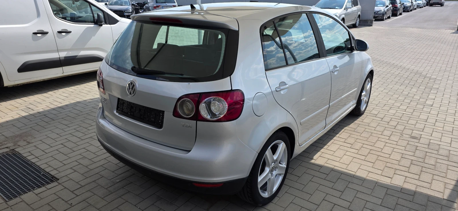VW Golf Plus 1.9-105 SPORTLINE, снимка 4 - Автомобили и джипове - 55563186