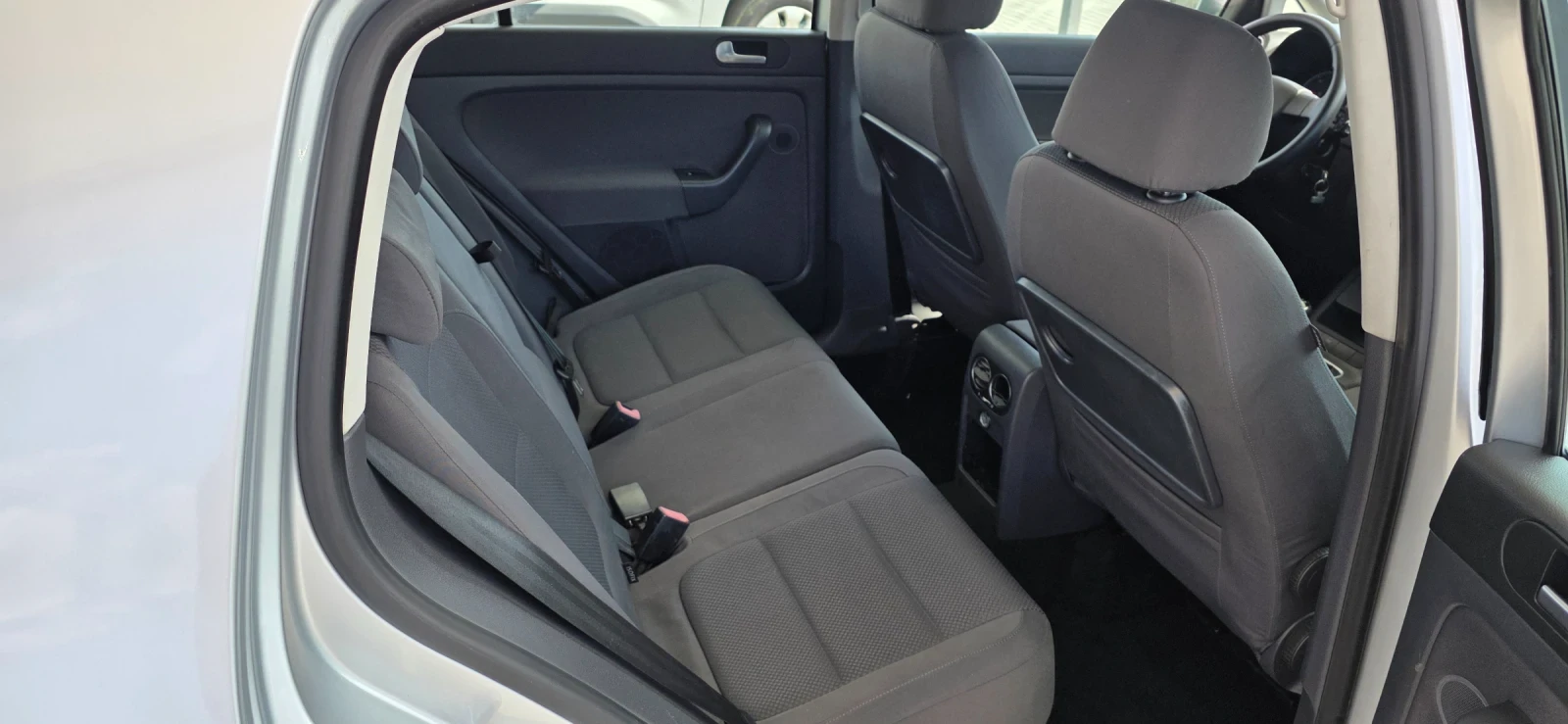 VW Golf Plus 1.9-105 SPORTLINE, снимка 8 - Автомобили и джипове - 55563186