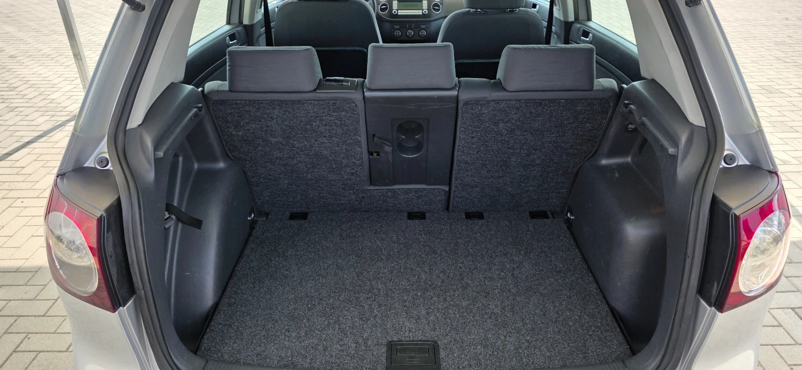 VW Golf Plus 1.9-105 SPORTLINE, снимка 7 - Автомобили и джипове - 55563186